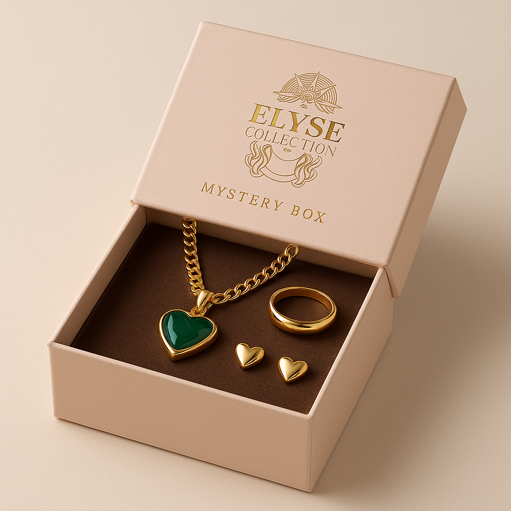 Elyse Collection Mystery Box Subscription